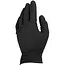 GEKO Nitrile handschoenen - stevige grip - zwart - maat M - 50 stuks