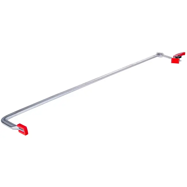 Tvardy Klem - Gesmeed staal - Ratchet systeem - 1000x120 mm - 500 kg kracht