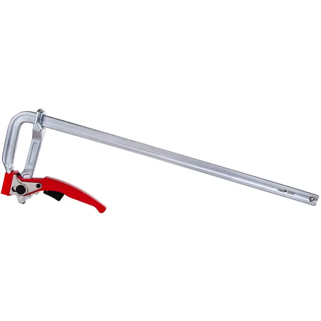 Tvardy Ratelsysteem houtklem - Gesmeed staal - 500 kg klemkracht - 500x120 mm