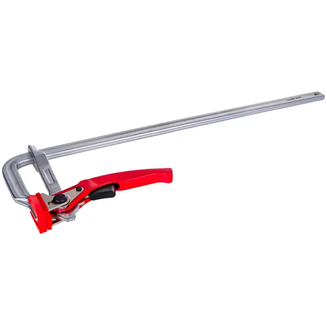 Tvardy Ratelsysteem houtklem - Gesmeed staal - 500 kg klemkracht - 500x120 mm