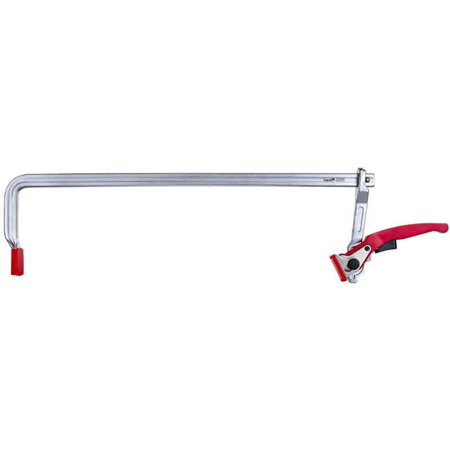 Tvardy Ratelsysteem houtklem - Gesmeed staal - 500 kg klemkracht - 500x120 mm