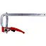 Tvardy Verstelbare ratelspanklem - Gesmeed staal - 300x120 mm - 500 kg klemkracht