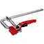 Tvardy Verstelbare ratelspanklem - Gesmeed staal - 300x120 mm - 500 kg klemkracht