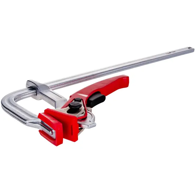 Tvardy Ratelsysteem houtklem - Gesmeed staal - 300x80 mm - 500 kg klemmkracht