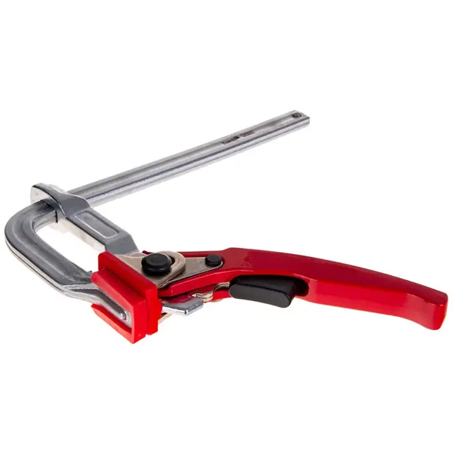 Tvardy Ratelsysteem houtklem - Gesmeed staal - 160x80 mm - 500 kg klemkracht