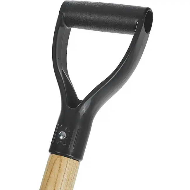 GEKO 9-tands spitvork - ergonomisch houten handvat - 135 cm - duurzaam ontwerp