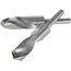 GEKO HSS metaalborenset - 26-28 mm - 2 stuks - Slijtvast en nauwkeurig