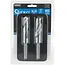 GEKO HSS metaalborenset - 26-28 mm - 2 stuks - Slijtvast en nauwkeurig