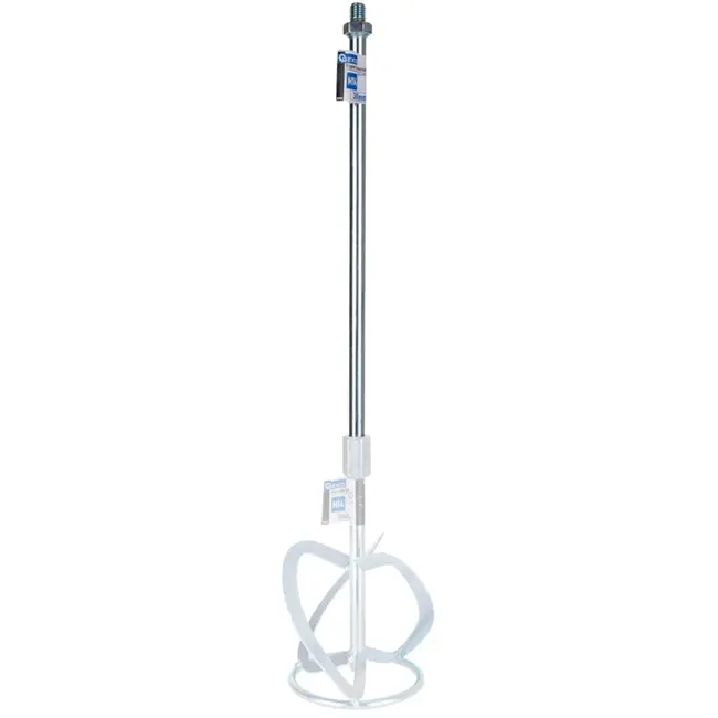 GEKO Mixstaaf - Staal - M14 schroefdraad - 38 cm lengte