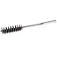 GEKO Cilindrische staalborstel - Compact - Veelzijdig - 20 mm - Roestvrij staal