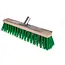 GEKO Straatbezem - Nylon Borstel - Houten Blok - 40 cm
