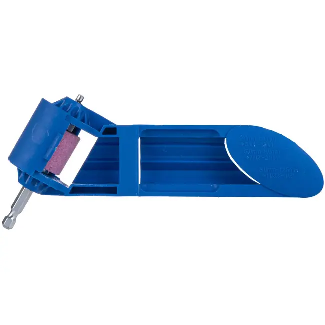 Keltin Boorbeitelslijper - Universele Pasvorm - Lichtgewicht en Duurzaam - 2-12,5 mm - Blauw