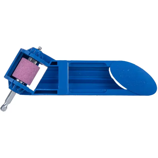 Keltin Boorbeitelslijper - Universele Pasvorm - Lichtgewicht en Duurzaam - 2-12,5 mm - Blauw