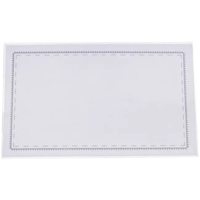 GEKO ID-badge met clip en veiligheidsspeld - 90x56 mm - Plastic en metaal - 10 stuks