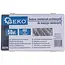 GEKO Lynchpennen set - 50 stuks - Diverse maten - Inclusief organizer