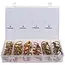 GEKO Lynchpennen set - 50 stuks - Diverse maten - Inclusief organizer