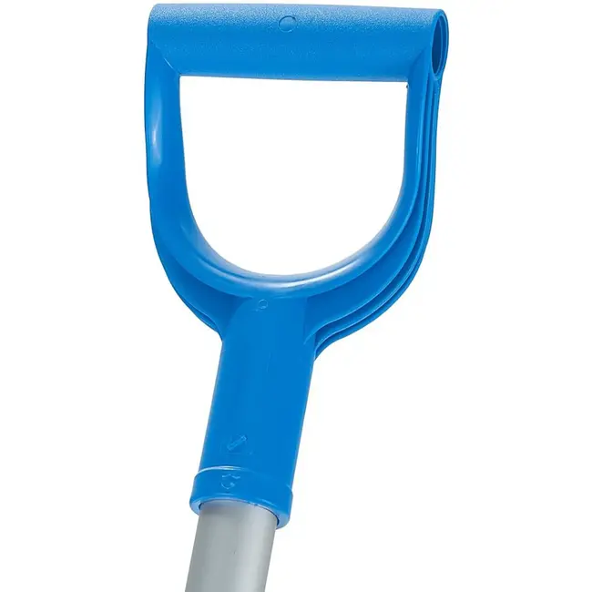 GEKO Modulaire sneeuwschuiver - 7,5 m lengte - 61 cm breed - Lichtgewicht aluminium - Ergonomische grip