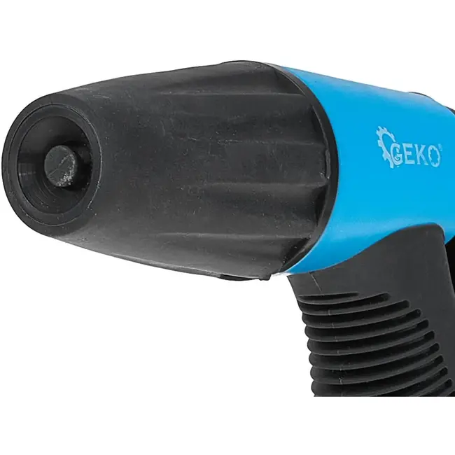 GEKO Verstelbare tuinsproeier - Comfortabele grip - Precieze waterregeling - Duurzaam kunststof