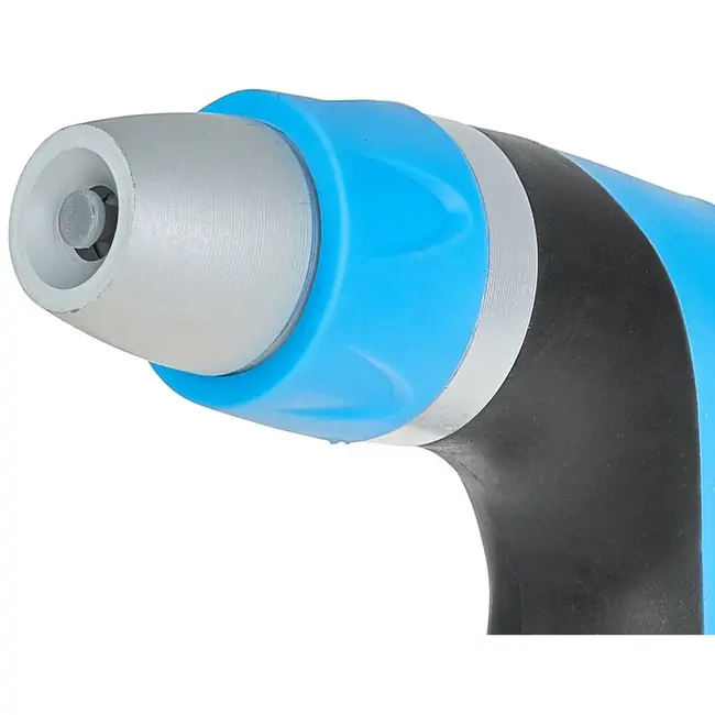 GEKO Verstelbare metalen tuinsproeier - Duurzaam - Comfortabel - Lichtgewicht