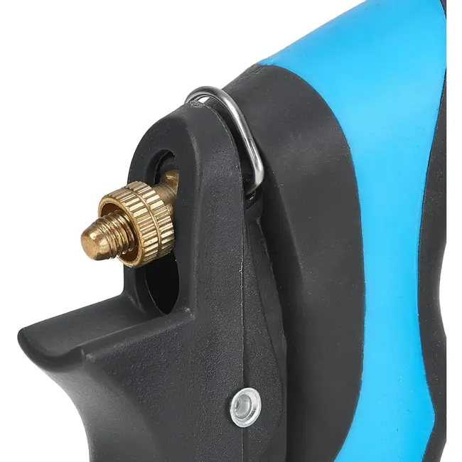 GEKO Verstelbare metalen tuinsproeier - Duurzaam - Comfortabel - Lichtgewicht