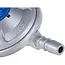 GEKO Gasregelaar - 37 mbar - 1,5 kg/h - Veilig & Efficiënt - Voor Diverse Toepassingen