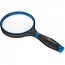 GEKO Vergrootglas - Ergonomisch - 100 mm - 3x vergroting - Comfortabele grip