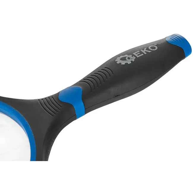 GEKO Vergrootglas - Ergonomisch - 100 mm - 3x vergroting - Comfortabele grip