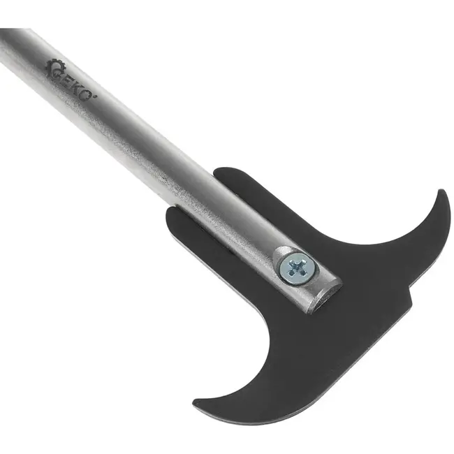 GEKO O-ring en afdichtingstrekker - ergonomisch - dubbelzijdige punt - robuust staal