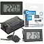 GEKO Digitale thermometer - waterdichte sonde - compact ontwerp - breed temperatuurbereik