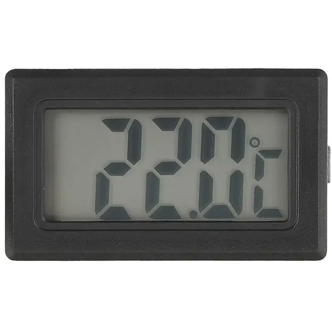 GEKO Digitale thermometer - waterdichte sonde - compact ontwerp - breed temperatuurbereik