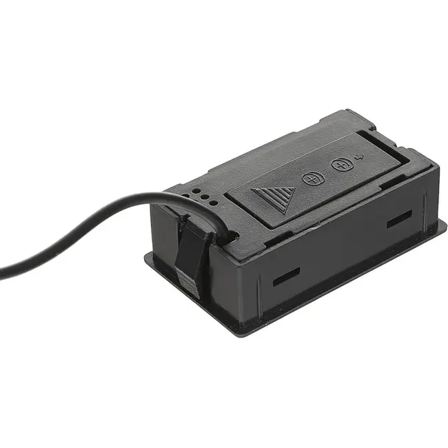 GEKO Digitale thermometer - waterdichte sonde - compact ontwerp - breed temperatuurbereik