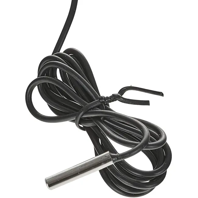 GEKO Digitale thermometer - waterdichte sonde - compact ontwerp - breed temperatuurbereik