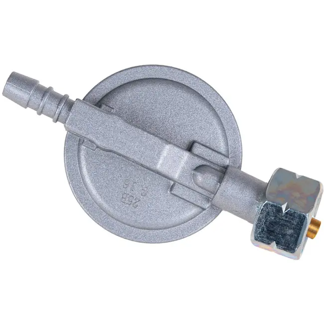 GEKO Gas Aansluitset - Regulator - 2m Slang - Veiligheid en Betrouwbaarheid