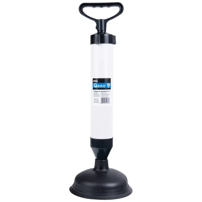 GEKO Mechanische ontstopper - Chemievrij - Duurzaam kunststof - 155 mm nozzle