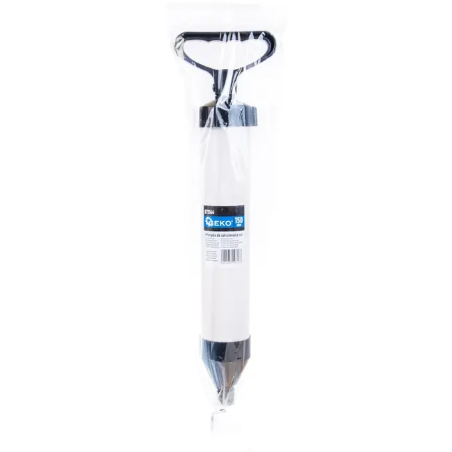 GEKO Mechanische ontstopper - Chemievrij - Duurzaam kunststof - 155 mm nozzle