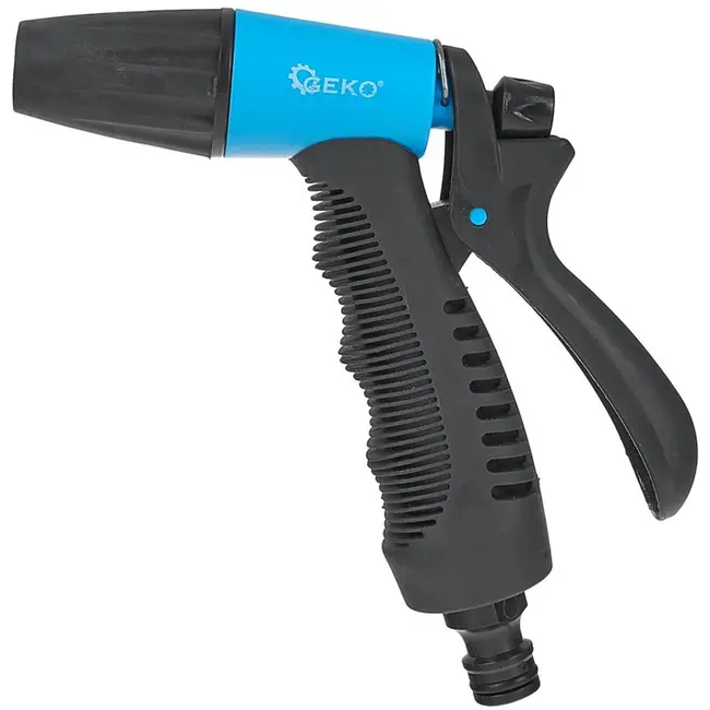 GEKO Verstelbare tuinsproeier - Ergonomisch ontwerp - Duurzaam kunststof - Instelbare waterstraal - Comfortabele grip - 12 stuks