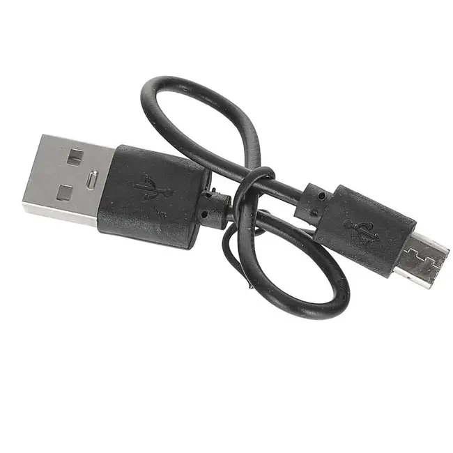 Keltin Mini tactische zaklamp - LED 10W - 500lm - IPX5 - compact ontwerp - 12 stuks