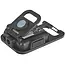 Keltin Mini zaklamp - Magnetische basis - 300 lumen - 3 lichtstanden - Waterbestendig IPX4 - 18 stuks