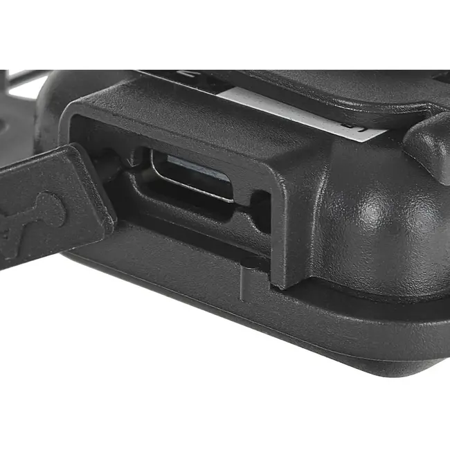 Keltin Mini zaklamp - Magnetische basis - 300 lumen - 3 lichtstanden - Waterbestendig IPX4 - 18 stuks