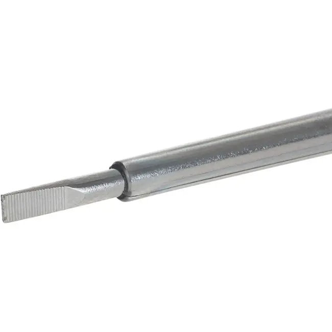 Tvardy Spanningsmeter - Ergonomisch - 185 mm - 100-250V - Transparant Handvat - 24 stuks