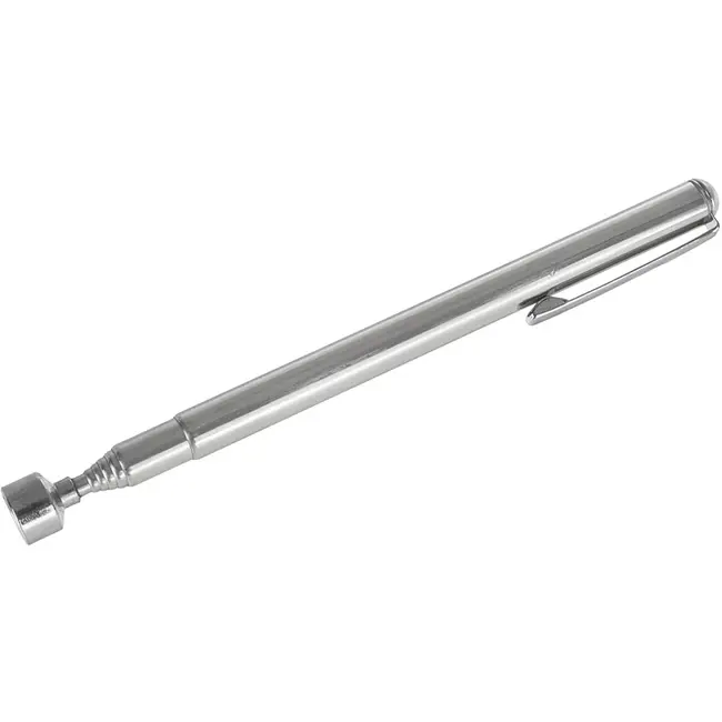 GEKO Telescopische magnetische penhouder - Verstelbaar 130-635 mm - Compact ontwerp - Sterke magneet - 25 stuks