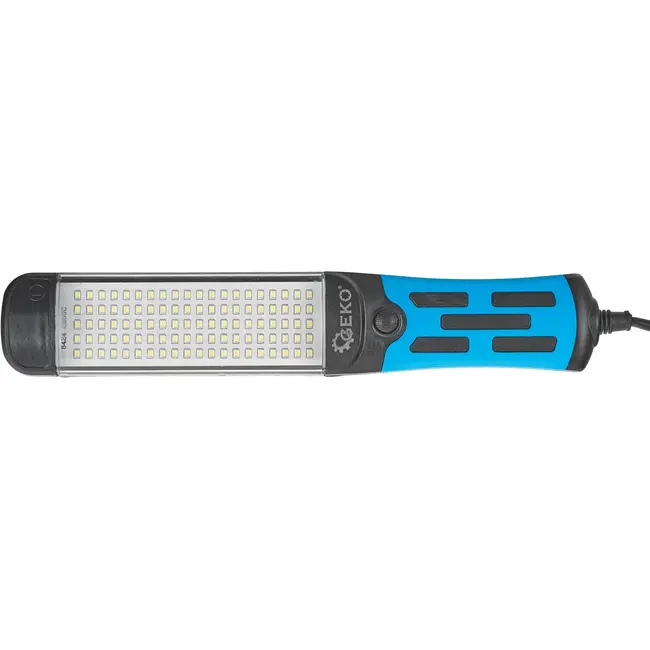 GEKO LED werkplaatslamp - 15W - Magnetisch & Ophangbaar - 5m Kabel