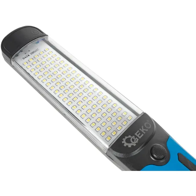 GEKO LED werkplaatslamp - 15W - Magnetisch & Ophangbaar - 5m Kabel