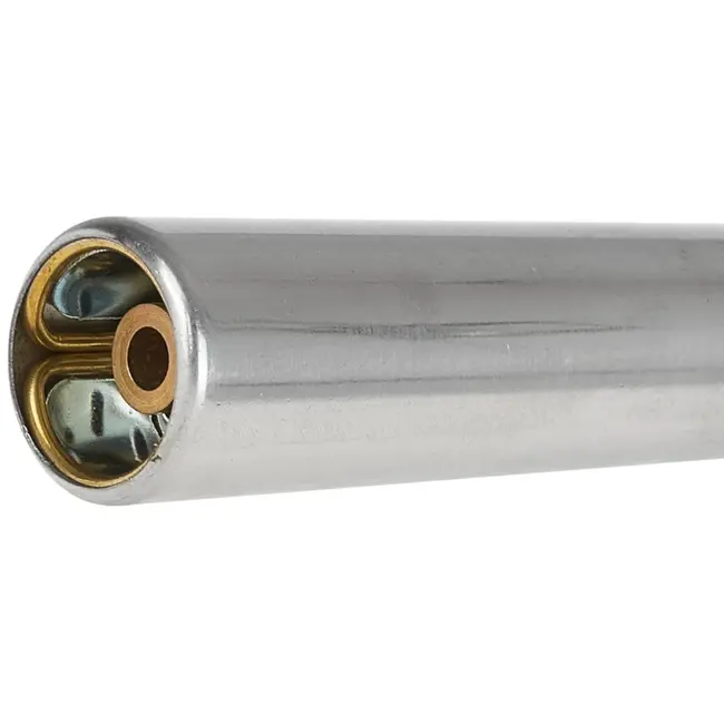 GEKO Gasbrander - Lang mondstuk - Piezo-ontsteking - Vlamregeling - 1,1 kW