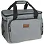 Keltin Thermische tas - 28L - Grijs - Inclusief 2 koelelementen - Langdurige temperatuurbehoud