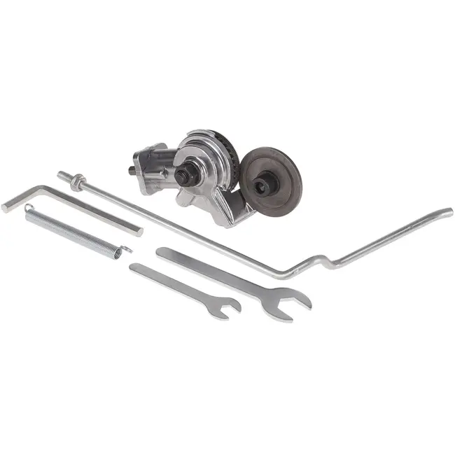 GEKO Adaptor voor metaalplaat snijden - Hex bevestiging - Voor schroevendraaiers en boren