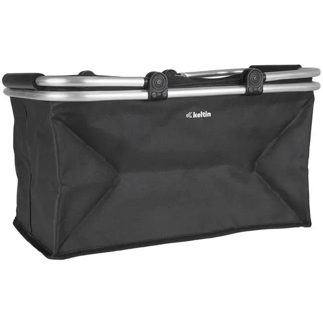 Keltin Opvouwbare thermische picknickmand - 30L - Aluminium frame - 45x27x22 cm