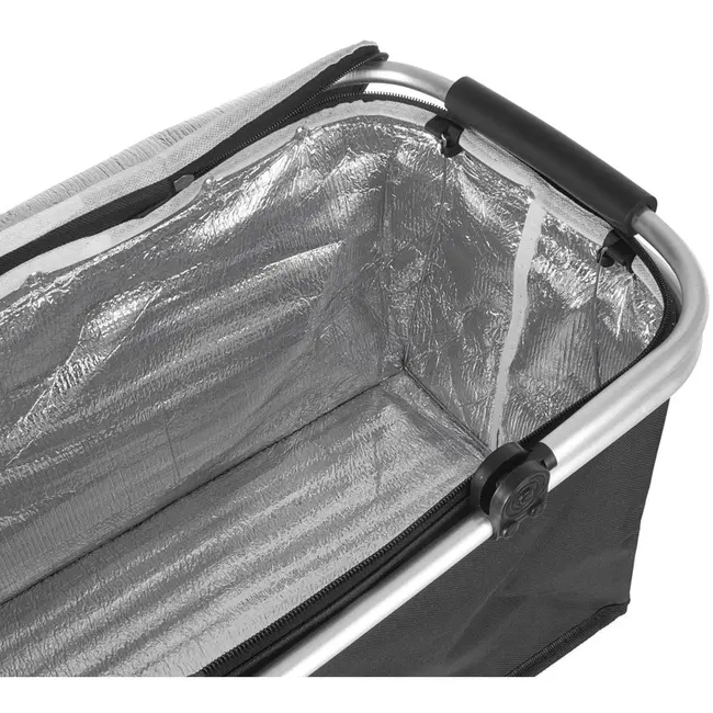 Keltin Opvouwbare thermische picknickmand - 30L - Aluminium frame - 45x27x22 cm