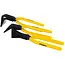 Keltin Vouwtangen set - 3 stuks - Ergonomisch ontwerp - 275 mm - Geel