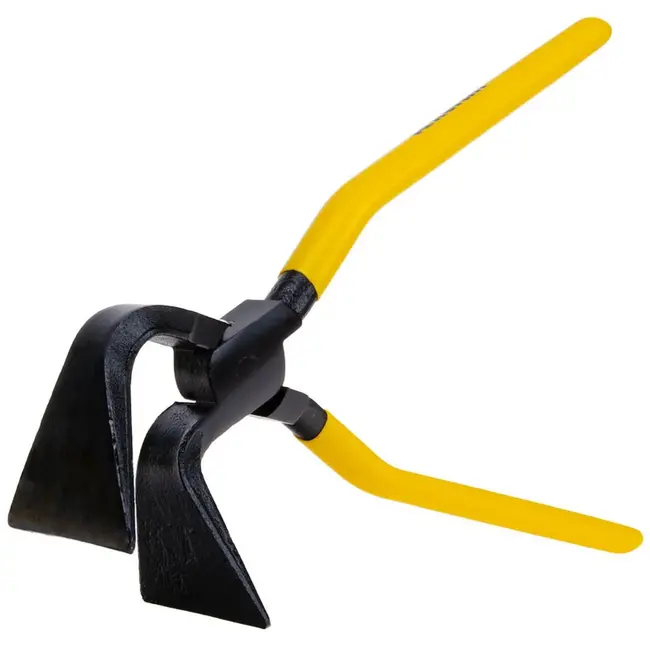 Keltin Vouwtangen set - 3 stuks - Ergonomisch ontwerp - 275 mm - Geel